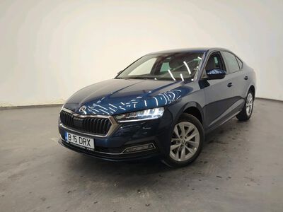 &Scaron;koda OCTAVIA